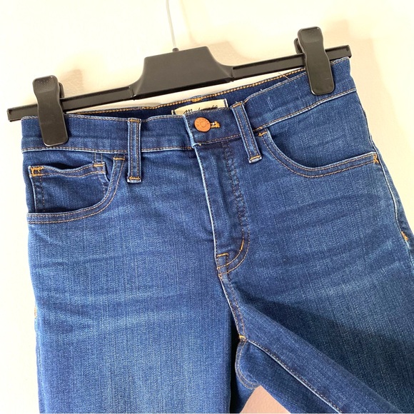 Madewell Roadtripper Skinny Jeans - Picture 3 of 9